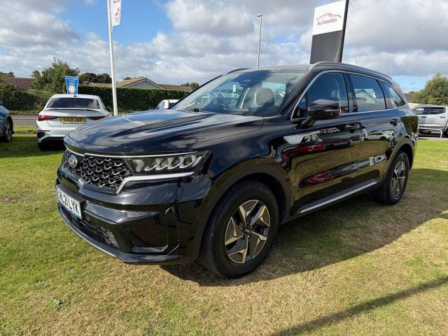 2021 Kia Sorento 1.6 h T-GDi 2 SUV 5dr Petrol Hybrid Auto AWD Euro 6 (s/s) (226 bhp)