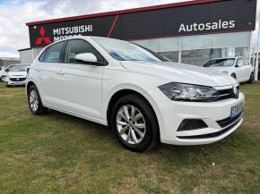 VOLKSWAGEN POLO at Autosales Kirriemuir Ltd Kirriemuir