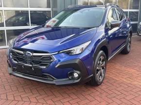 SUBARU CROSSTREK at Autosales Kirriemuir Ltd Kirriemuir