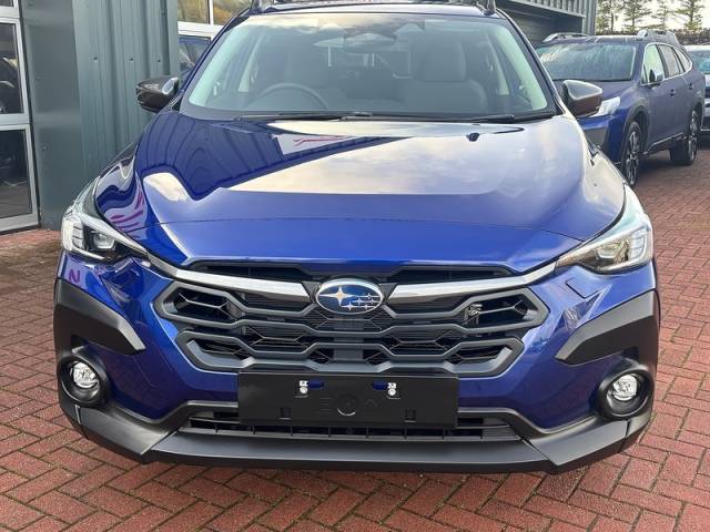 Subaru Crosstrek Limited 2.0 5dr Hatchback CVT Petrol/Electric