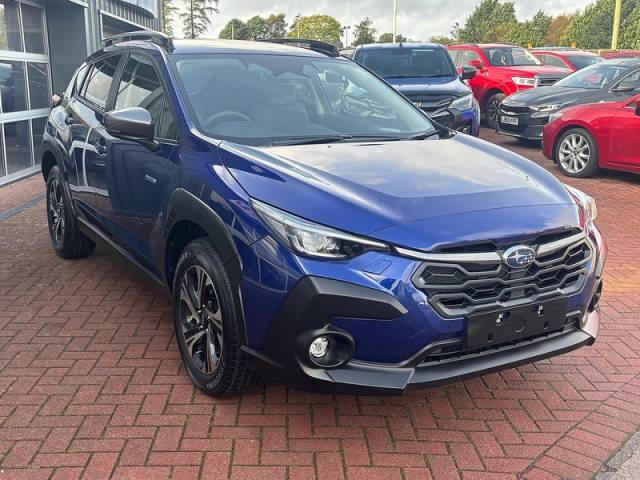Subaru Crosstrek Limited 2.0 5dr Hatchback CVT Petrol/Electric