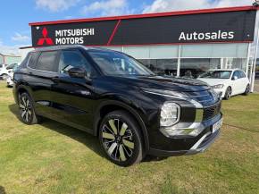 MITSUBISHI OUTLANDER PHEV at Autosales Kirriemuir Ltd Kirriemuir