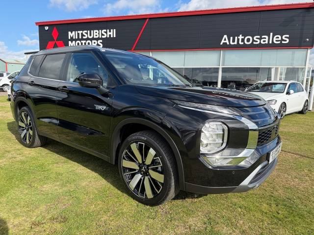 Mitsubishi Outlander PHEV Nativa 2.4 5dr Estate CVT Petrol/Electric