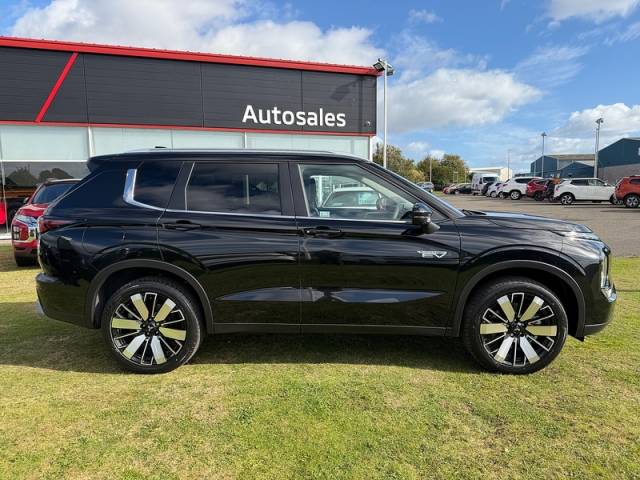 Mitsubishi Outlander PHEV Nativa 2.4 5dr Estate CVT Petrol/Electric