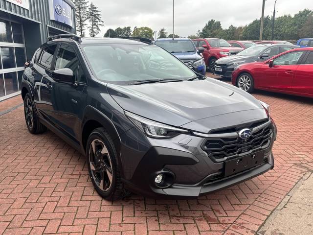 Subaru Crosstrek Touring 2.0 5dr Hatchback CVT Petrol/Electric