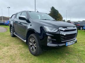 ISUZU D MAX at Autosales Kirriemuir Ltd Kirriemuir