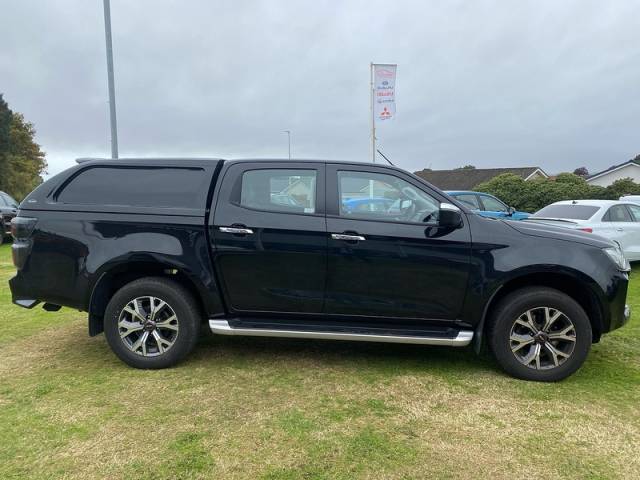 2024 Isuzu D-max 1.9 TD DL40 Pickup Double Cab 4dr Diesel Auto 4WD Euro 6 (s/s) (164 ps)