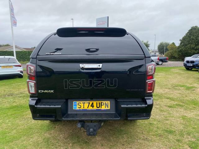 2024 Isuzu D-max 1.9 TD DL40 Pickup Double Cab 4dr Diesel Auto 4WD Euro 6 (s/s) (164 ps)