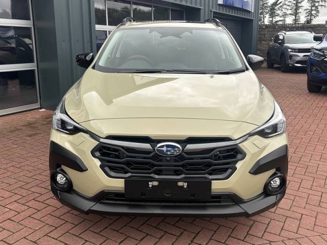 2026 Subaru Crosstrek 2.0 i e-Boxer Touring SUV 5dr Petrol Hybrid Lineartronic 4WD Euro 6 (s/s) (136 ps)