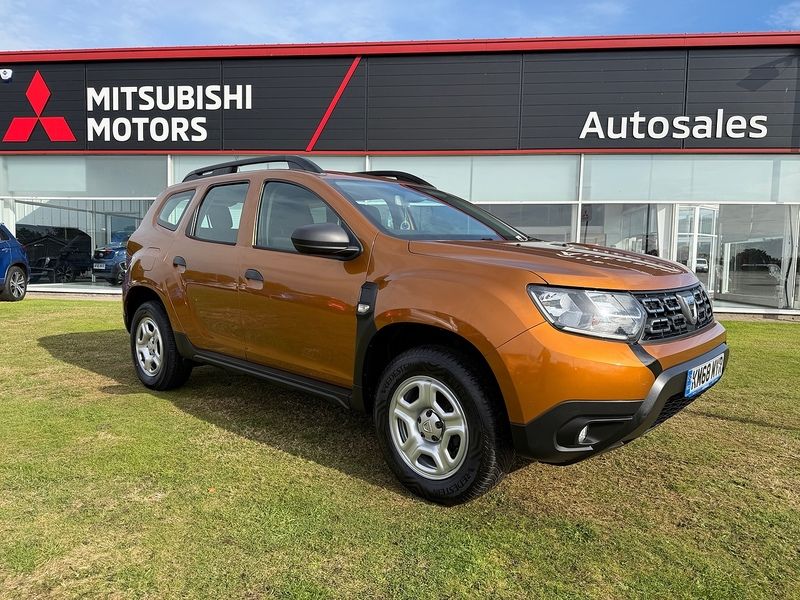2018 Dacia Duster