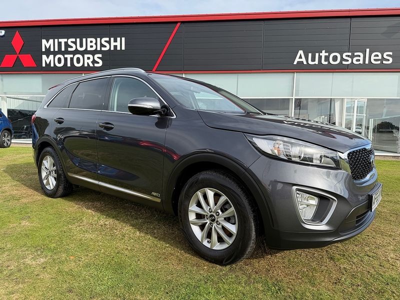 2015 KIA Sorento