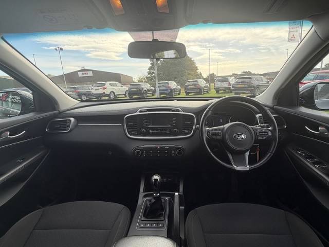 2015 Kia Sorento 2.2 CRDi KX-1 SUV 5dr Diesel Manual AWD Euro 6 (s/s) (197 bhp)