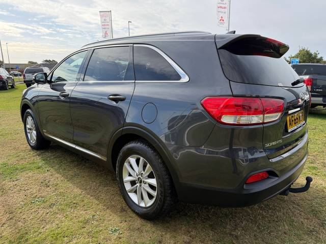2015 Kia Sorento 2.2 CRDi KX-1 SUV 5dr Diesel Manual AWD Euro 6 (s/s) (197 bhp)
