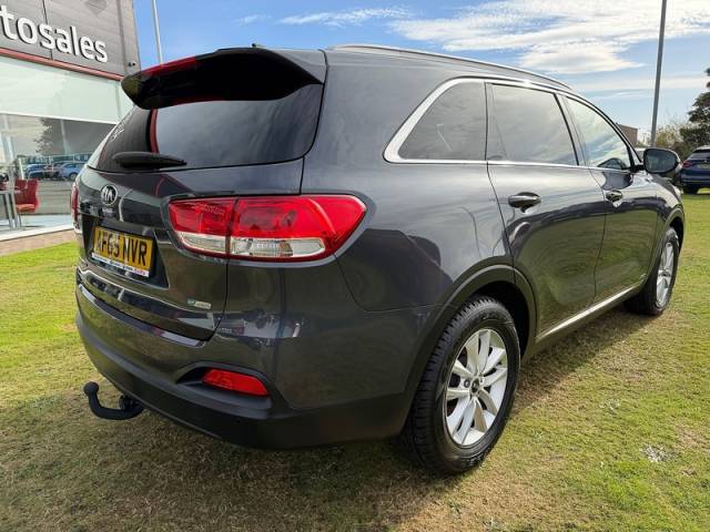 2015 Kia Sorento 2.2 CRDi KX-1 SUV 5dr Diesel Manual AWD Euro 6 (s/s) (197 bhp)