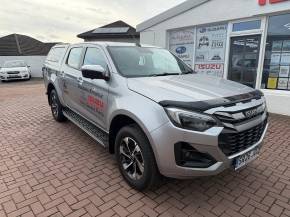 ISUZU D MAX at Autosales Kirriemuir Ltd Kirriemuir