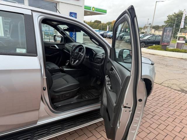 2026 Isuzu D-max 2.2 TD DL40 Pickup Double Cab 4dr Diesel Auto 4WD Euro 6 (s/s) (163 ps)