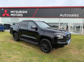 MITSUBISHI L200 at Autosales Kirriemuir Ltd Kirriemuir