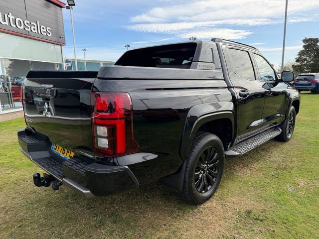 2026 Mitsubishi L200 2.4 Bi-Turbo Barbarian Pickup Double Cab 4dr Diesel Auto 4WD Euro 6 (s/s) (204 ps)