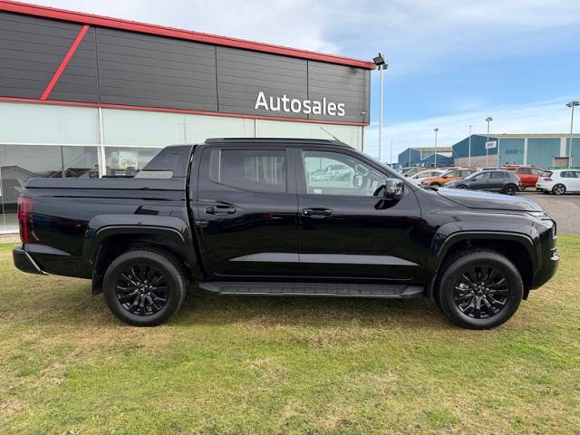 2026 Mitsubishi L200 2.4 Bi-Turbo Barbarian Pickup Double Cab 4dr Diesel Auto 4WD Euro 6 (s/s) (204 ps)