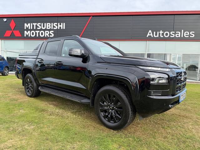 2026 Mitsubishi L200 2.4 Bi-Turbo Barbarian Pickup Double Cab 4dr Diesel Auto 4WD Euro 6 (s/s) (204 ps)