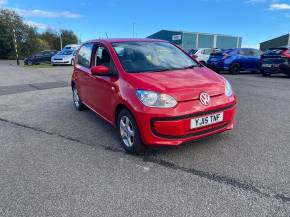 VOLKSWAGEN UP at Autosales Kirriemuir Ltd Kirriemuir