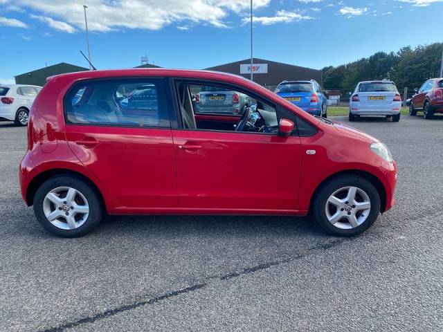 2015 Volkswagen Up 1.0 Move up! Hatchback 5dr Petrol Manual Euro 5 (60 ps)
