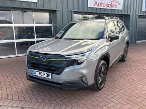 SUBARU FORESTER at Autosales Kirriemuir Ltd Kirriemuir