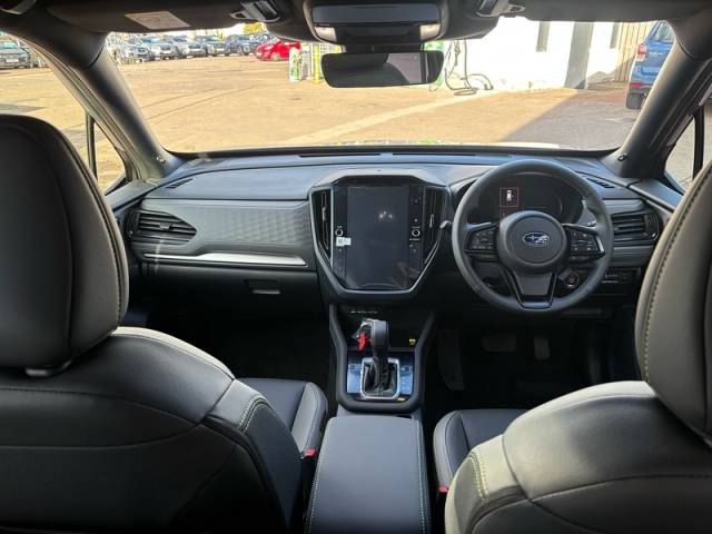 2026 Subaru Forester Field 2.0 5dr Estate CVT Petrol/Electric