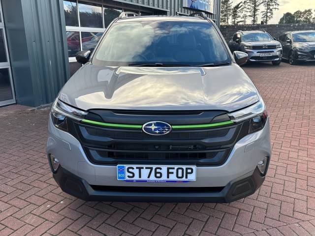 2026 Subaru Forester Field 2.0 5dr Estate CVT Petrol/Electric