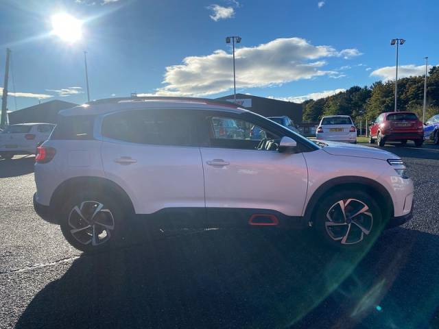 2019 Citroen C5 Aircross 1.2 PureTech Flair SUV 5dr Petrol Manual Euro 6 (s/s) (130 ps)