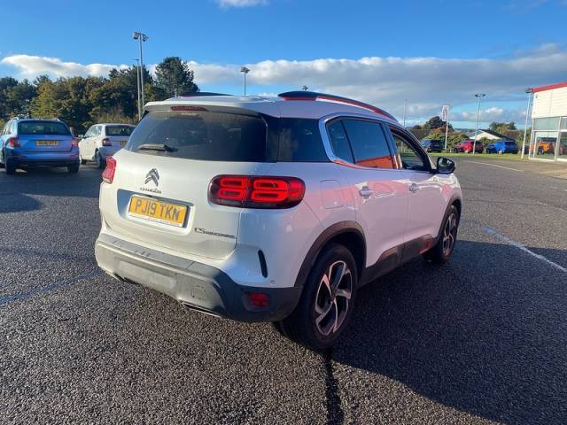 2019 Citroen C5 Aircross 1.2 PureTech Flair SUV 5dr Petrol Manual Euro 6 (s/s) (130 ps)