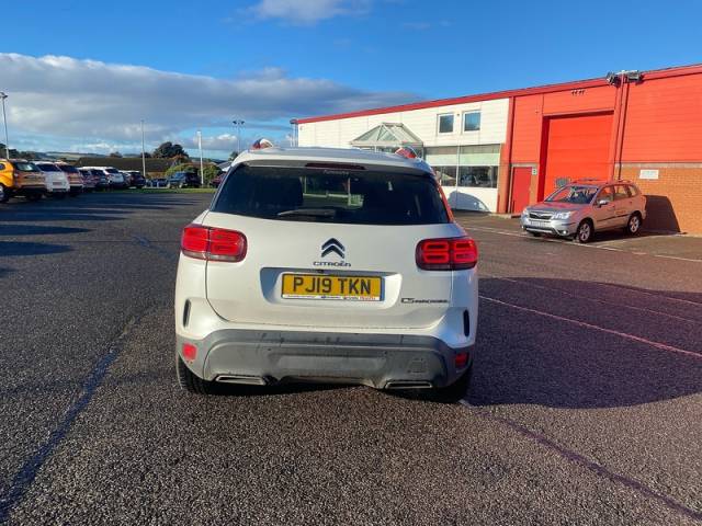 2019 Citroen C5 Aircross 1.2 PureTech Flair SUV 5dr Petrol Manual Euro 6 (s/s) (130 ps)