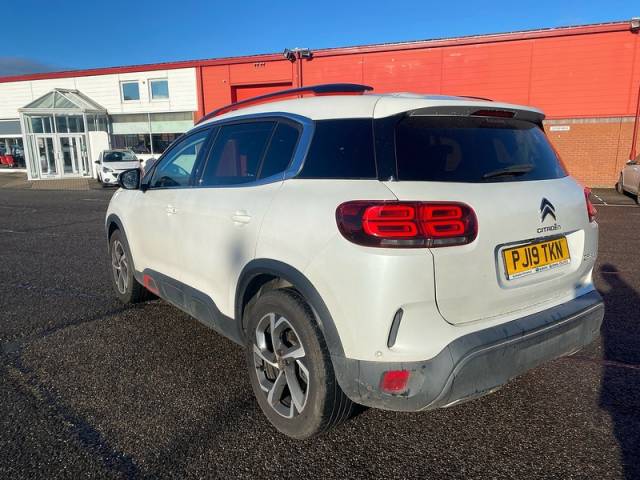 2019 Citroen C5 Aircross 1.2 PureTech Flair SUV 5dr Petrol Manual Euro 6 (s/s) (130 ps)