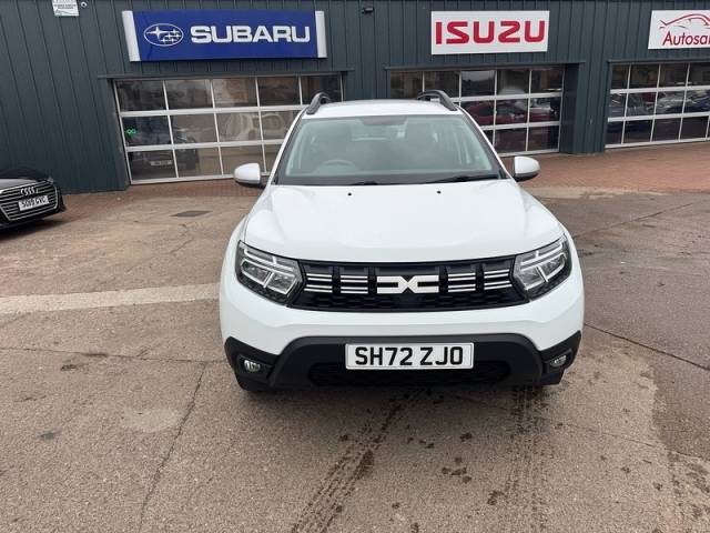 2023 Dacia Duster 1.3 TCe Expression SUV 5dr Petrol Manual Euro 6 (s/s) (130 ps)