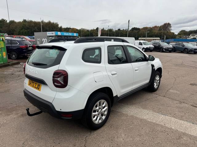 2023 Dacia Duster 1.3 TCe Expression SUV 5dr Petrol Manual Euro 6 (s/s) (130 ps)