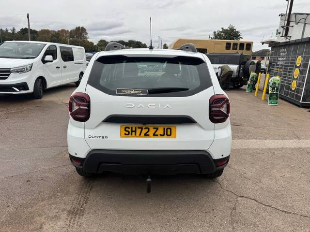 2023 Dacia Duster 1.3 TCe Expression SUV 5dr Petrol Manual Euro 6 (s/s) (130 ps)