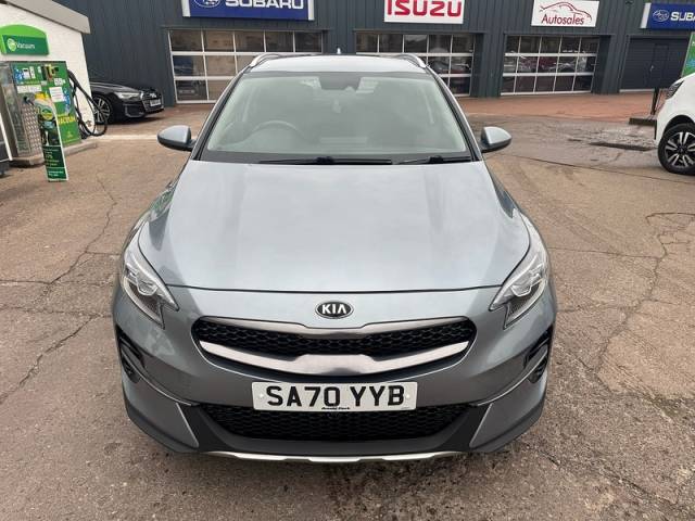 2020 Kia XCeed 1.6 CRDi 2 SUV 5dr Diesel Manual Euro 6 (s/s) (114 bhp)