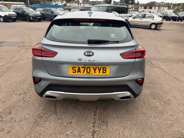 2020 Kia XCeed 1.6 CRDi 2 SUV 5dr Diesel Manual Euro 6 (s/s) (114 bhp)