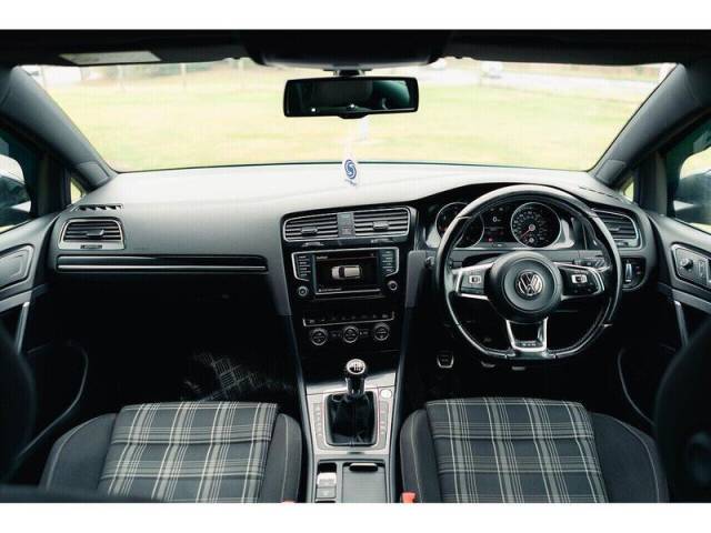 2015 Volkswagen Golf 2.0 TDI BlueMotion Tech GTD Hatchback 5dr Diesel Manual Euro 6 (s/s) (184 ps)