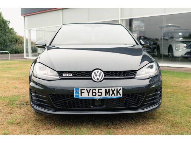 2015 Volkswagen Golf 2.0 TDI BlueMotion Tech GTD Hatchback 5dr Diesel Manual Euro 6 (s/s) (184 ps)
