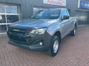 ISUZU D MAX at Autosales Kirriemuir Ltd Kirriemuir