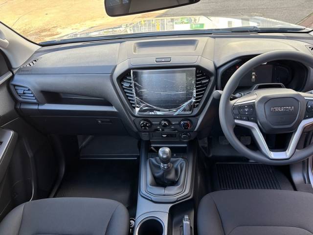 Isuzu D-max 2.2 TD Utility Pickup 2dr Diesel Manual 4WD Euro 6 (s/s) (163 ps)