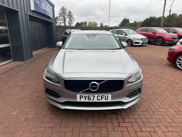2017 Volvo S90 2.0 D4 Momentum Saloon 4dr Diesel Auto Euro 6 (s/s) (190 ps)