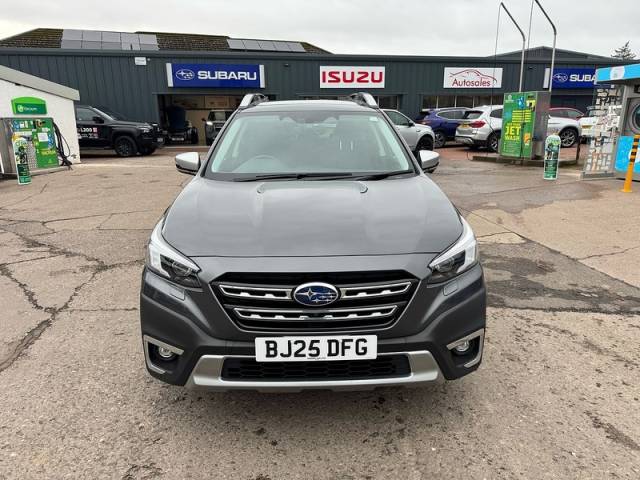 2025 Subaru Outback 2.5i Touring Estate 5dr Petrol Lineartronic 4WD Euro 6 (s/s) (169 ps)