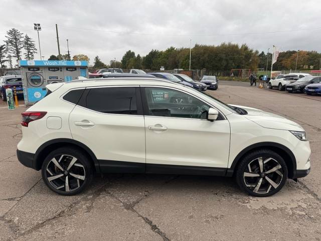2018 Nissan Qashqai 1.5 dCi Tekna SUV 5dr Diesel Manual Euro 6 (s/s) (110 ps)