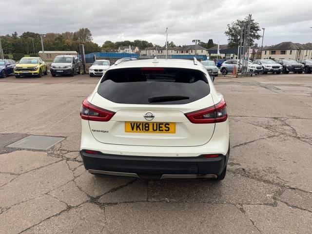 2018 Nissan Qashqai 1.5 dCi Tekna SUV 5dr Diesel Manual Euro 6 (s/s) (110 ps)