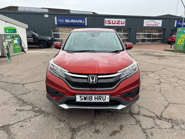 2018 Honda CR-V 2.0 i-VTEC S Navi SUV 5dr Petrol Manual Euro 6 (s/s) (155 ps)