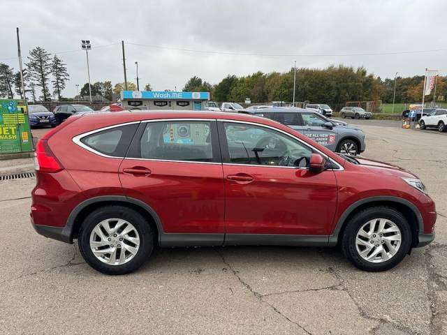 2018 Honda CR-V 2.0 i-VTEC S Navi SUV 5dr Petrol Manual Euro 6 (s/s) (155 ps)