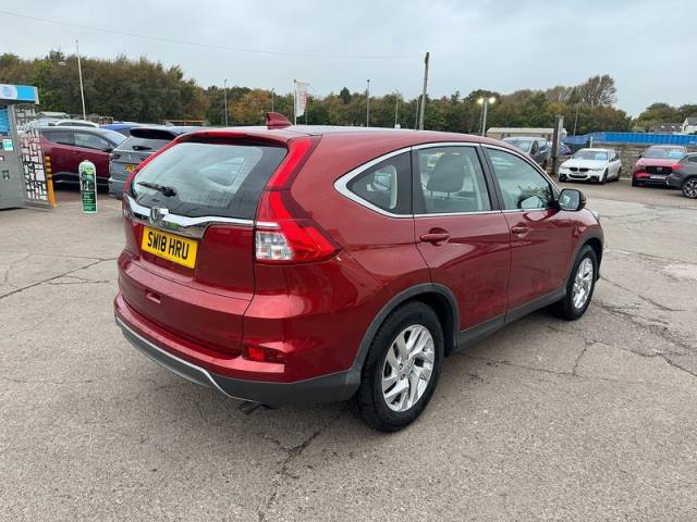 2018 Honda CR-V 2.0 i-VTEC S Navi SUV 5dr Petrol Manual Euro 6 (s/s) (155 ps)