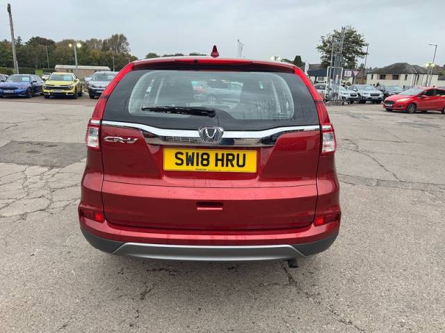 2018 Honda CR-V 2.0 i-VTEC S Navi SUV 5dr Petrol Manual Euro 6 (s/s) (155 ps)